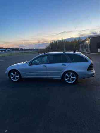 Mercedes-Benz C Varkaus
