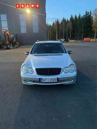 Mercedes-Benz C Varkaus