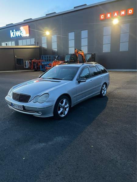 Mercedes-Benz C Варкаус - изображение 2