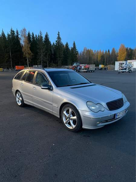 Mercedes-Benz C Варкаус - изображение 8