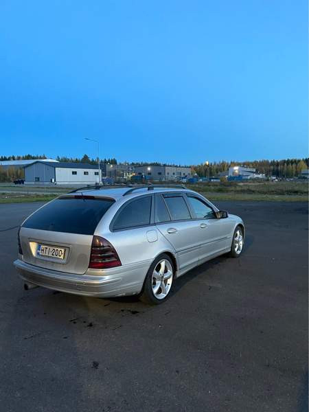 Mercedes-Benz C Варкаус - изображение 6