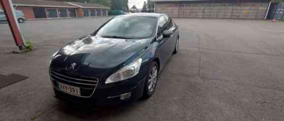 Peugeot 508 Janakkala