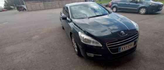 Peugeot 508 Janakkala