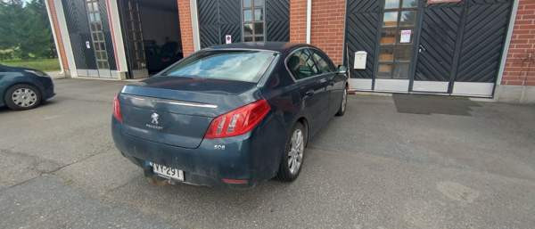 Peugeot 508 Janakkala – foto 4