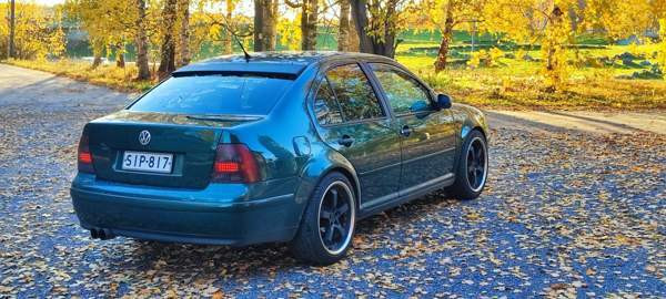 Volkswagen Bora Иматра - изображение 3