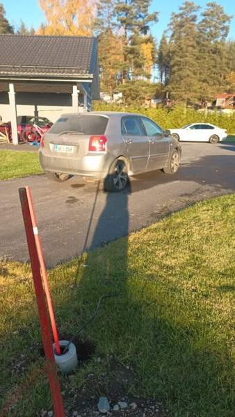 Toyota Corolla Янаккала - изображение 2