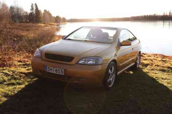 Opel Astra Kolari