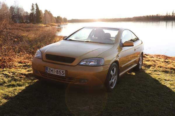 Opel Astra Kolari - изображение 1