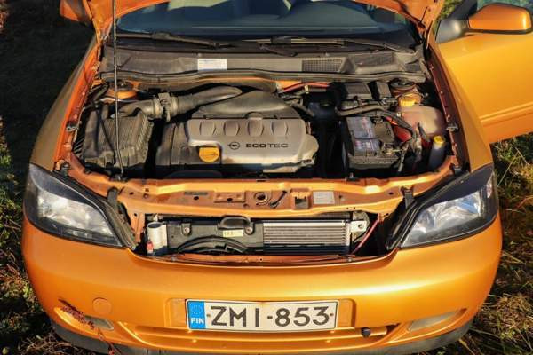 Opel Astra Kolari - изображение 8