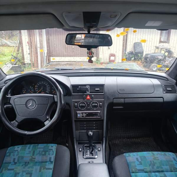 Mercedes-Benz C Kemin – foto 7