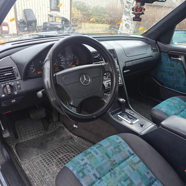 Mercedes-Benz C Kemin – foto 6