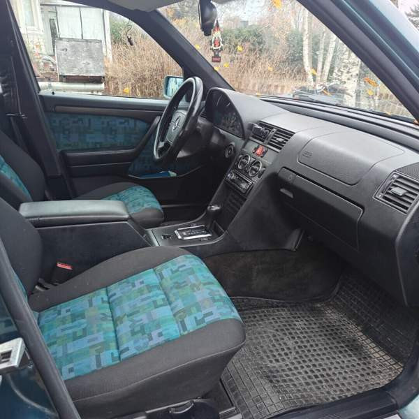 Mercedes-Benz C Kemin – foto 8