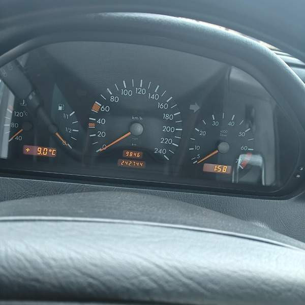 Mercedes-Benz C Kemin – foto 5