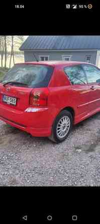 Toyota Corolla Imatra