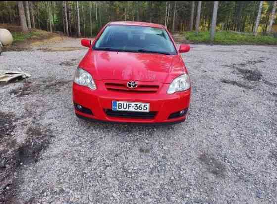 Toyota Corolla Imatra