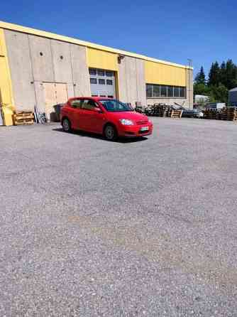 Toyota Corolla Imatra