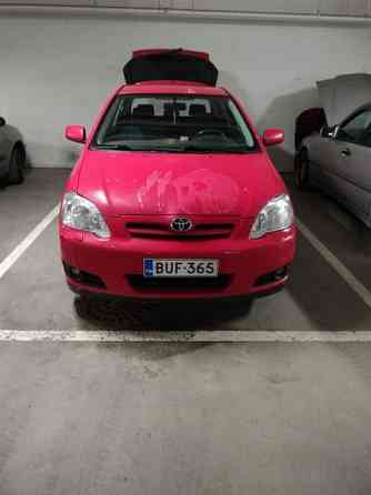 Toyota Corolla Imatra