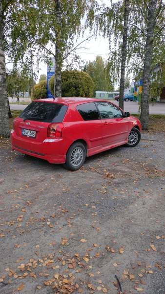 Toyota Corolla Imatra - valokuva 7