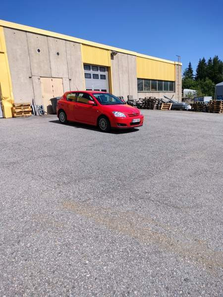 Toyota Corolla Imatra - valokuva 2