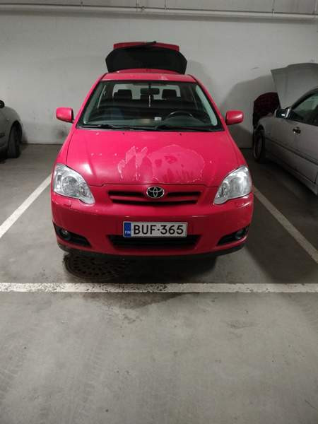 Toyota Corolla Imatra - valokuva 5