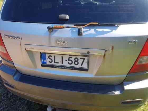 Kia Sorento Chukotskiy Avtonomnyy Okrug