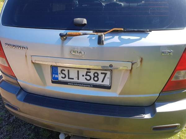 Kia Sorento Chukotskiy Avtonomnyy Okrug - valokuva 3