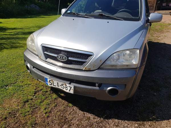 Kia Sorento Chukotskiy Avtonomnyy Okrug - valokuva 2