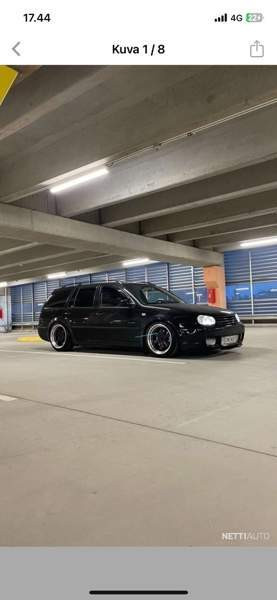 Volkswagen Golf Joensuu - valokuva 3