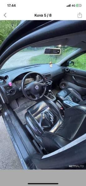 Volkswagen Golf Joensuu - valokuva 4