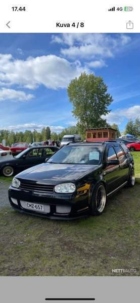 Volkswagen Golf Joensuu - valokuva 1