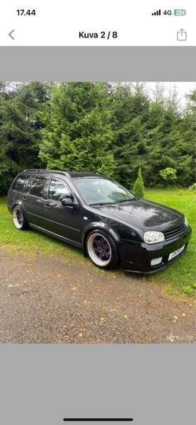 Volkswagen Golf Joensuu - valokuva 2