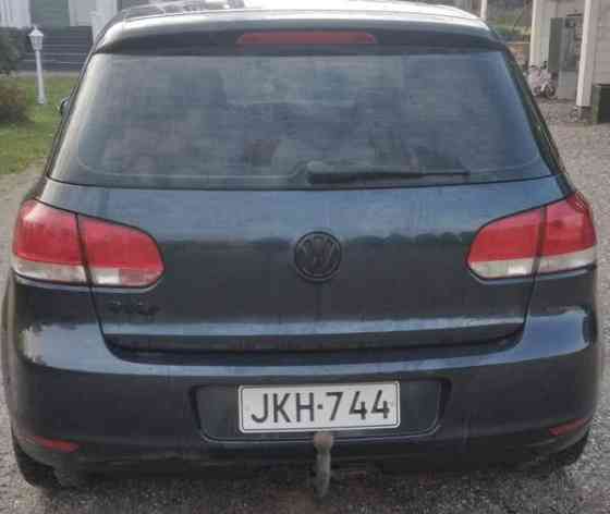Volkswagen Golf Glebychevo