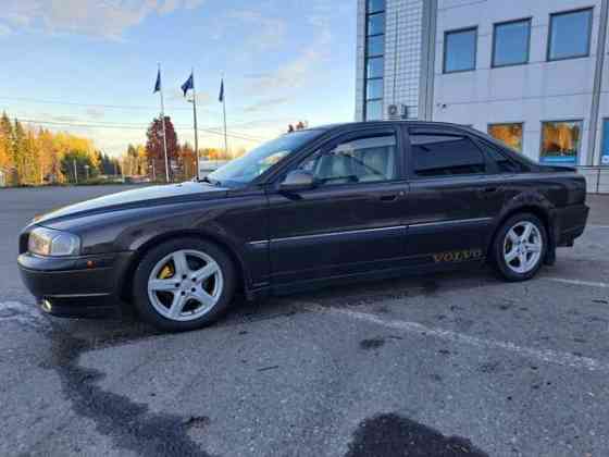 Volvo S80 Mikkeli