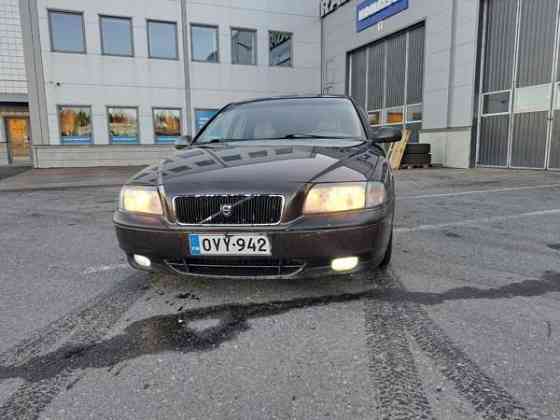 Volvo S80 Mikkeli