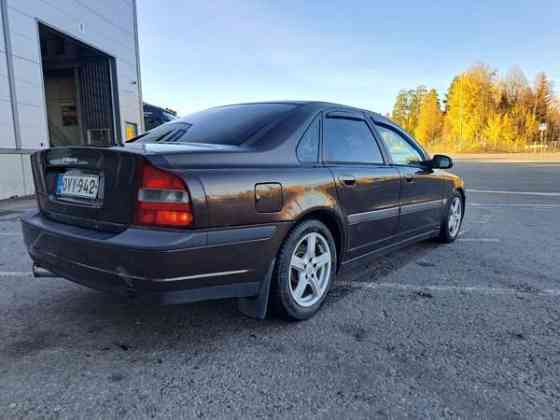 Volvo S80 Mikkeli