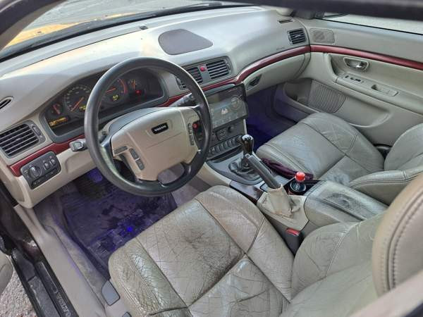 Volvo S80 Mikkeli – foto 7