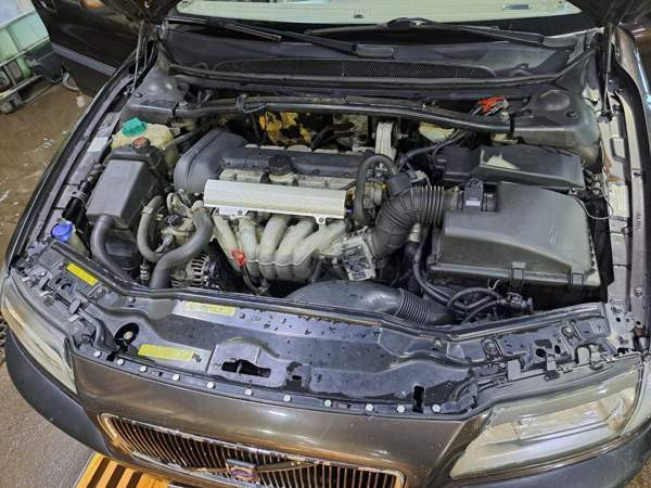 Volvo S80 Mikkeli – foto 6