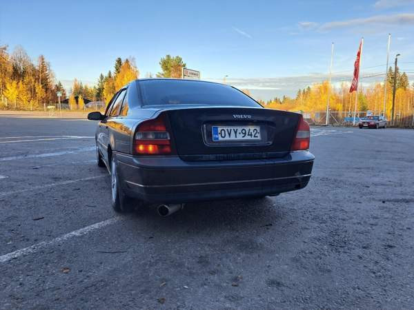 Volvo S80 Mikkeli – foto 4