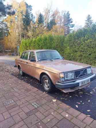 Volvo 244 Tuusula