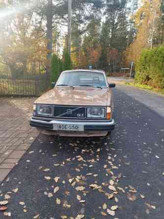 Volvo 244 Tuusula