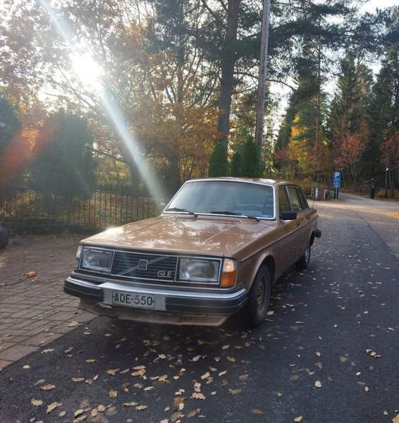 Volvo 244 Tuusula - photo 1