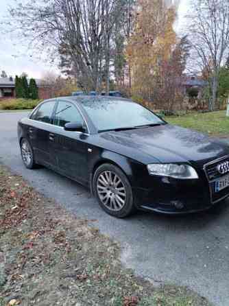 Audi A4 Seinäjoki