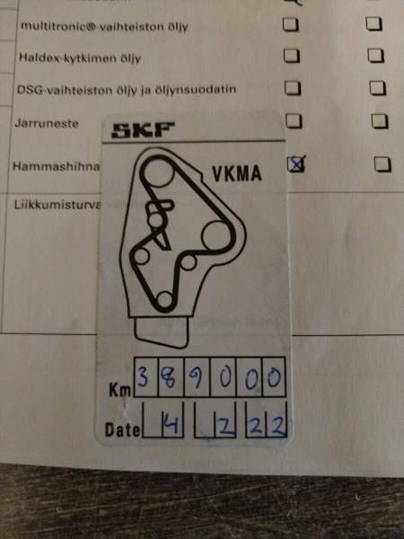 Audi A4 Seinäjoki - valokuva 7