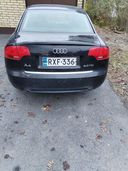 Audi A4 Seinäjoki - valokuva 4