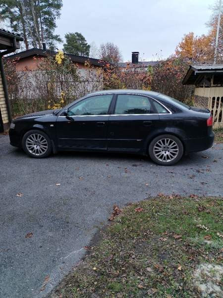 Audi A4 Seinäjoki - valokuva 2