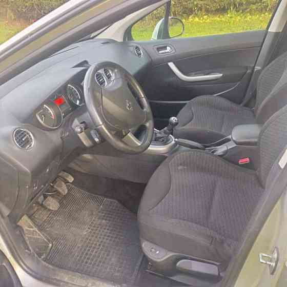 Peugeot 308 Outokumpu