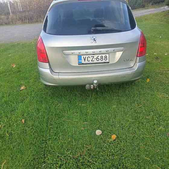 Peugeot 308 Outokumpu