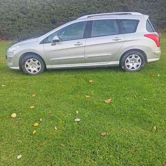 Peugeot 308 Outokumpu