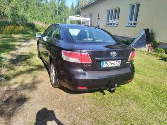 Toyota Avensis Sonkajärvi