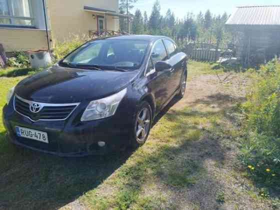 Toyota Avensis Sonkajärvi